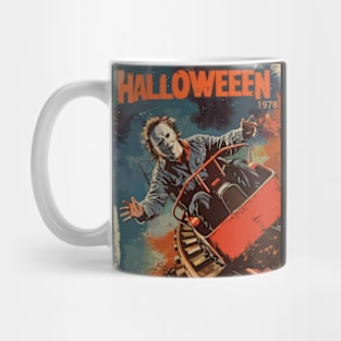 Horror Movie Parody - Halloween 1978 Mug